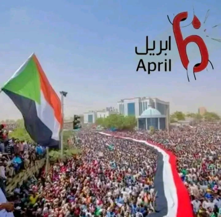 بيان برلمان الشباب – السودان بمناسبة ذكرى 6 أبريل المجيدة